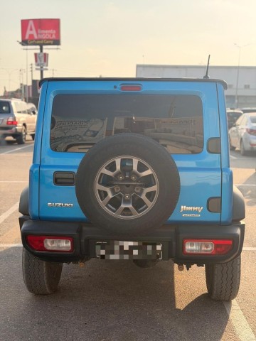 Venda SUZUKI JIMNY