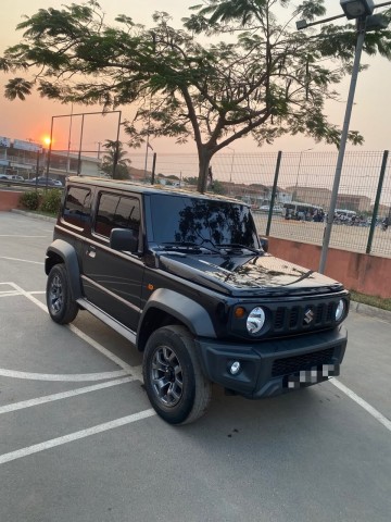 Venda SUZUKI JIMNY