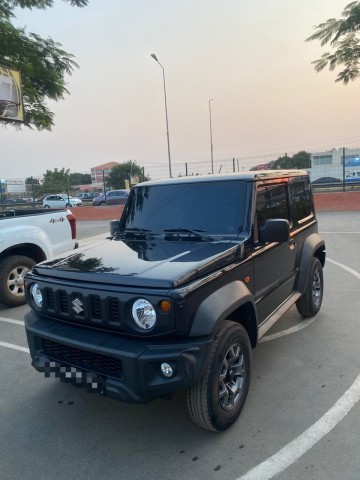 Venda SUZUKI JIMNY