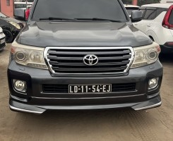 Comprar TOYOTA LAND CRUISER (GXR)