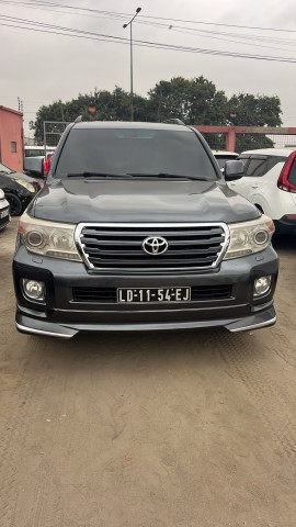 Venda TOYOTA LAND CRUISER (GXR)
