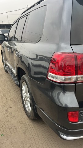 Venda TOYOTA LAND CRUISER (GXR)