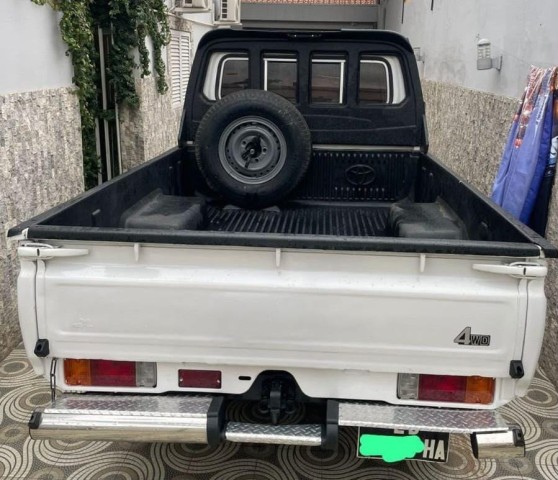 Venda TOYOTA LAND CRUISER | HZ CABINE SIMPLES