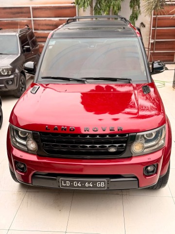 Venda LAND ROVER | DISCOVERY 4 V6
