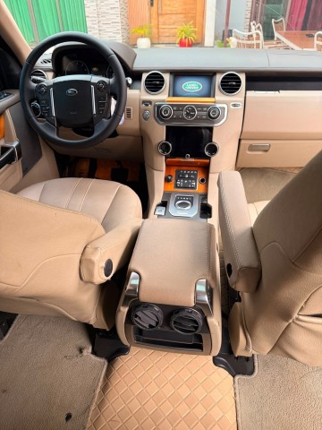 Venda LAND ROVER | DISCOVERY 4 V6