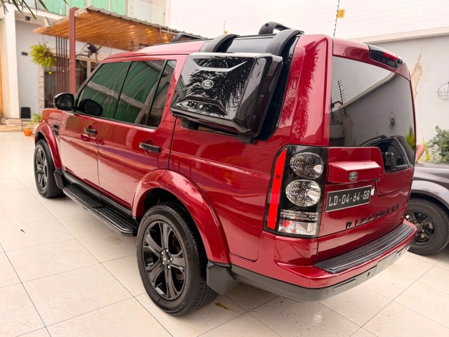 Venda LAND ROVER | DISCOVERY 4 V6