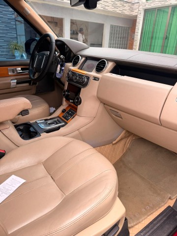 Venda LAND ROVER | DISCOVERY 4 V6