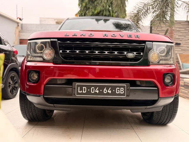 Venda LAND ROVER | DISCOVERY 4 V6