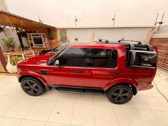 Venda LAND ROVER | DISCOVERY 4 V6