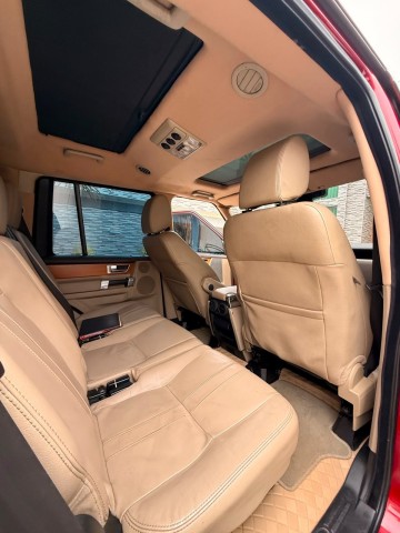 Venda LAND ROVER | DISCOVERY 4 V6
