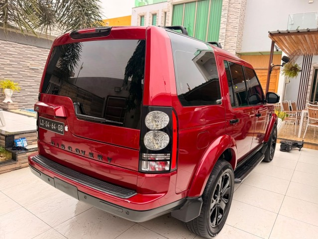 Venda LAND ROVER | DISCOVERY 4 V6