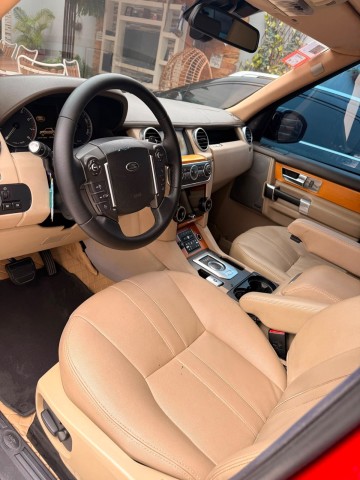 Venda LAND ROVER | DISCOVERY 4 V6