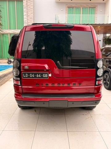 Venda LAND ROVER | DISCOVERY 4 V6