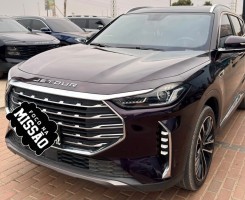 A venda JETOUR X70 | PLUS