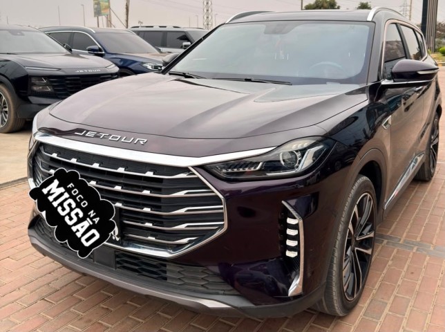 Venda JETOUR X70 | PLUS