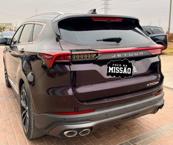 Venda JETOUR X70 | PLUS