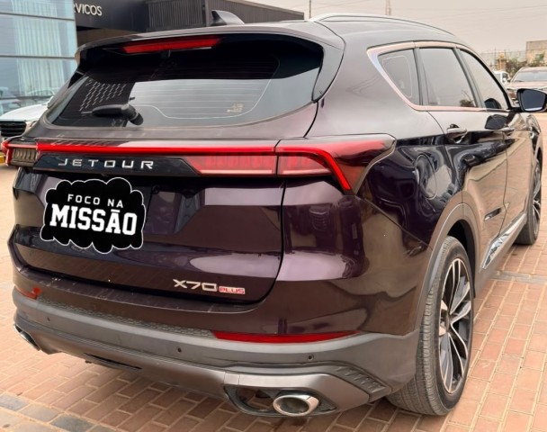 Venda JETOUR X70 | PLUS