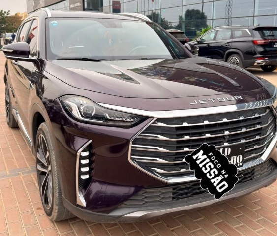 Venda JETOUR X70 | PLUS
