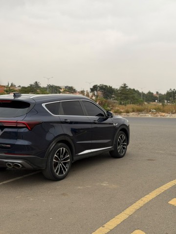 Venda Jetour X70 PLUS