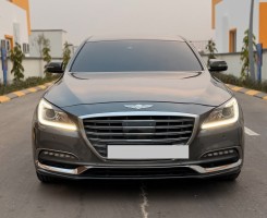 A venda Hyundai Genesis