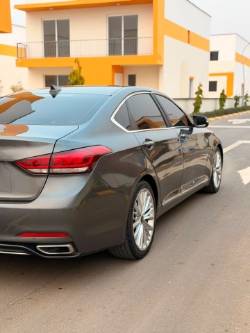 Venda Hyundai Genesis