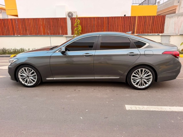 Venda Hyundai Genesis