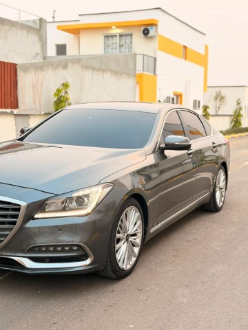 Venda Hyundai Genesis