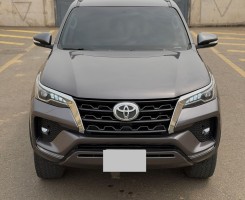 Comprar Toyota Fortuner