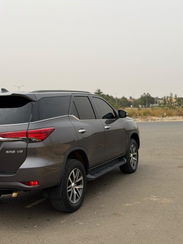 Venda Toyota Fortuner