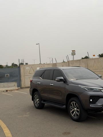 Venda Toyota Fortuner
