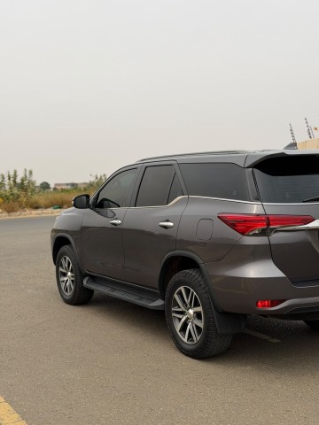 Venda Toyota Fortuner