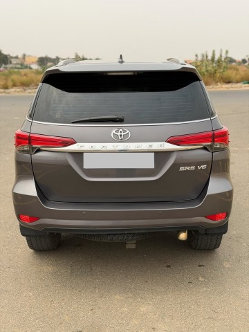 Venda Toyota Fortuner