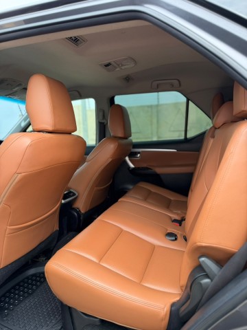 Venda Toyota Fortuner