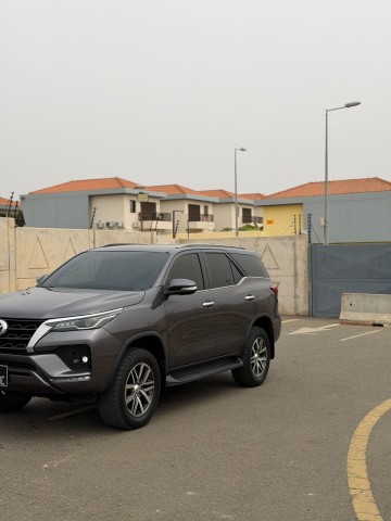 Venda Toyota Fortuner