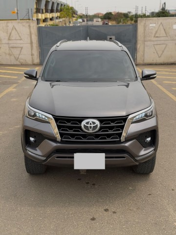 Venda Toyota Fortuner