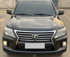 A venda Lexus Lx 570 Full Option