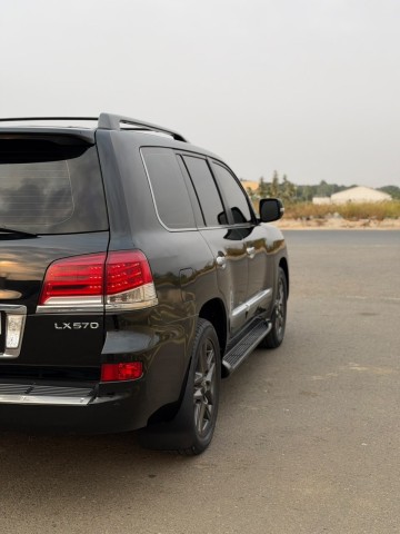 Venda Lexus Lx 570 Full Option