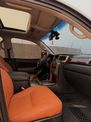 Venda Lexus Lx 570 Full Option