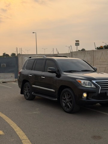 Venda Lexus Lx 570 Full Option