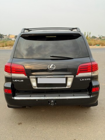 Venda Lexus Lx 570 Full Option