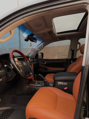 Venda Lexus Lx 570 Full Option