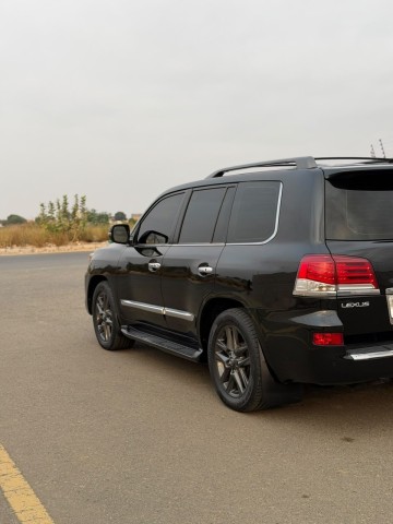 Venda Lexus Lx 570 Full Option