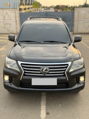 Venda Lexus Lx 570 Full Option