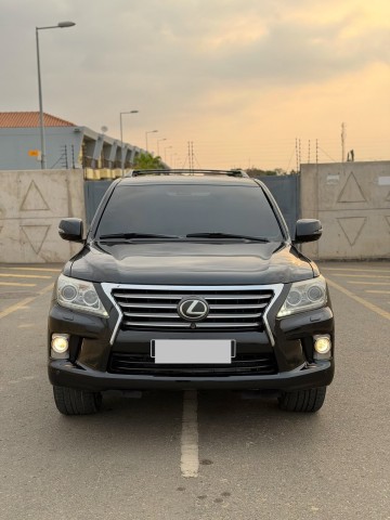 Venda Lexus Lx 570 Full Option