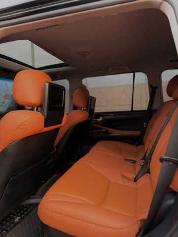 Venda Lexus Lx 570 Full Option