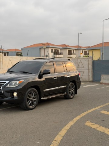 Venda Lexus Lx 570 Full Option