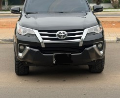 Comprar Toyota Fortuner