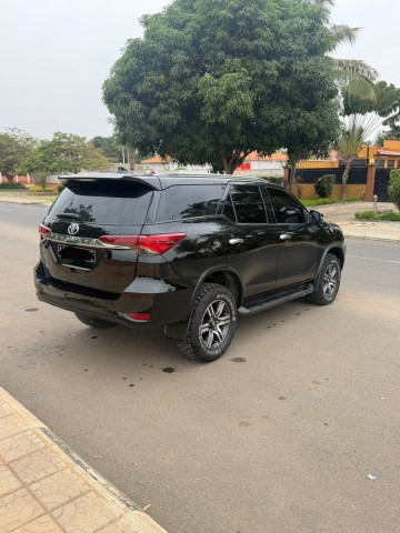 Venda Toyota Fortuner