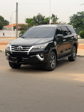 Venda Toyota Fortuner