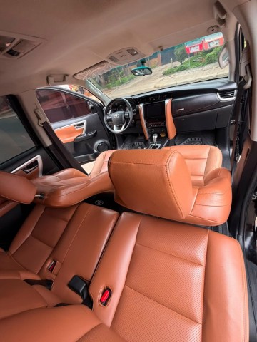 Venda Toyota Fortuner
